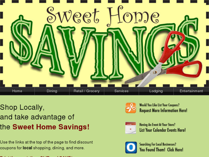 www.sweethomesavings.com