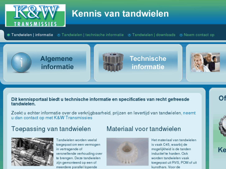 www.tandwielen.biz