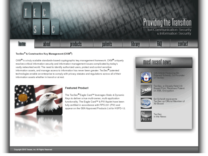 www.tecsec.info