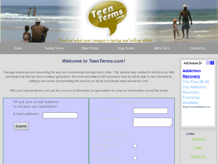 www.teenterms.net