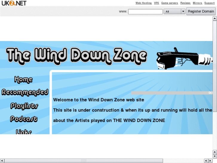 www.thewinddownzone.com