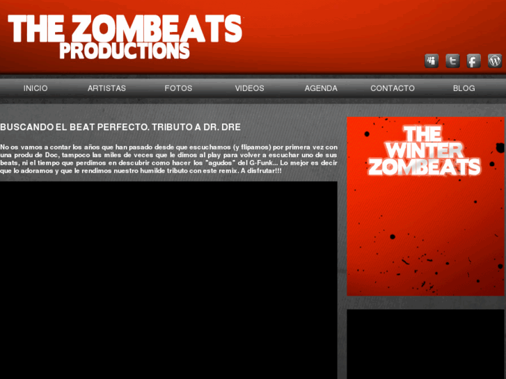 www.thezombeats.com