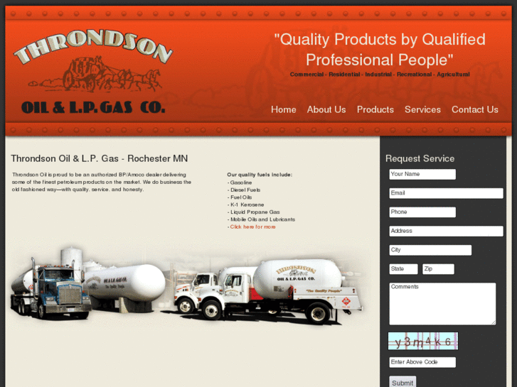 www.throndsonoil.com