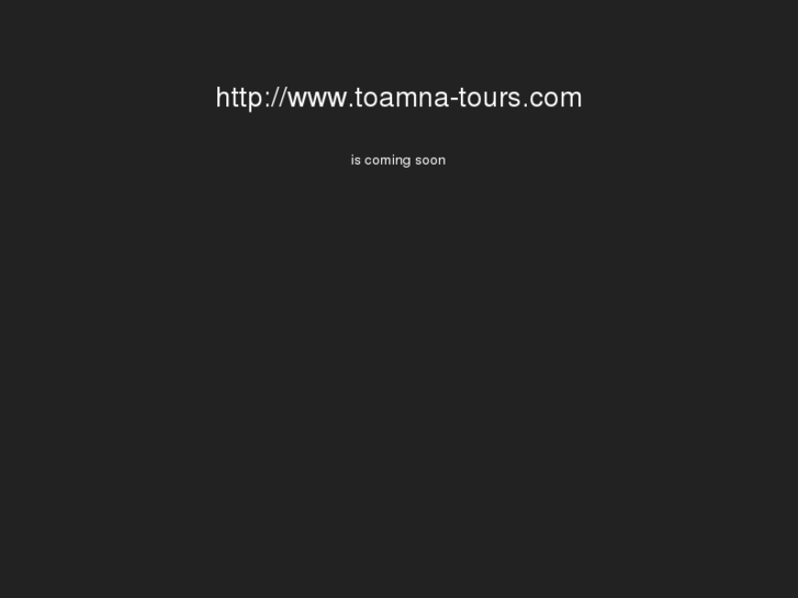 www.toamna-tours.com