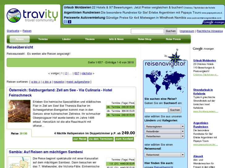 www.travity.ch