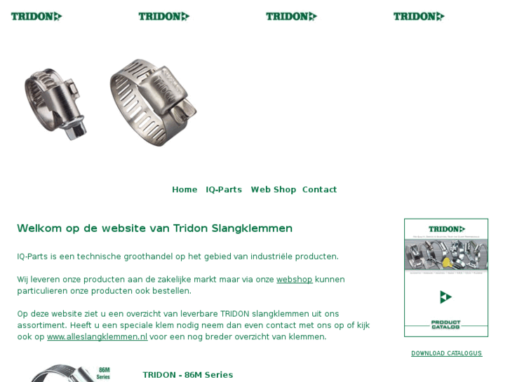 www.tridonclamps.nl