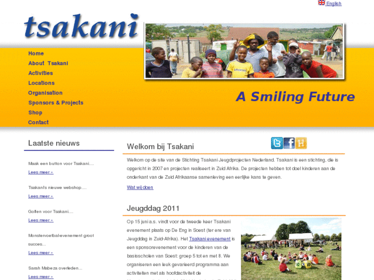 www.tsakani.org