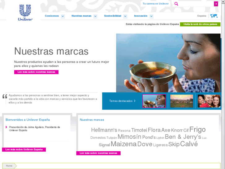 www.unilever.es