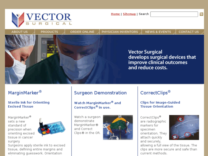 www.vectorsurgical.com