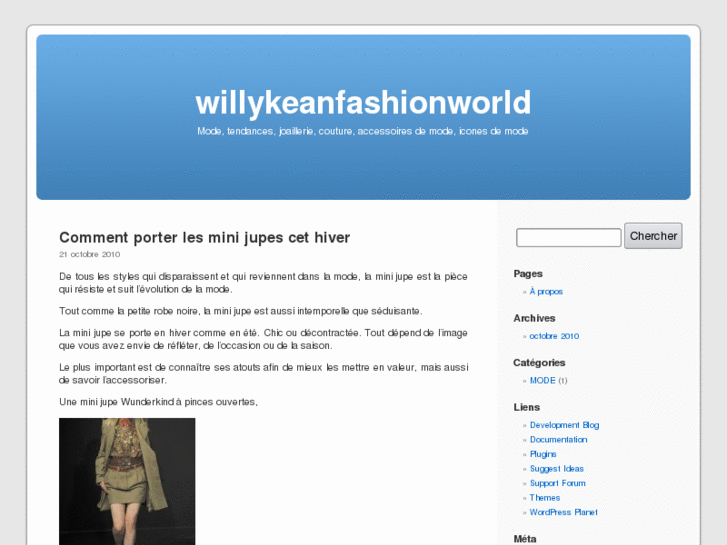 www.willykeanfashionworld.com