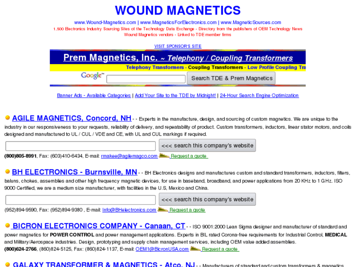 www.wound-magnetics.com