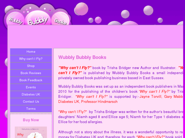 www.wubblybubblybooks.com