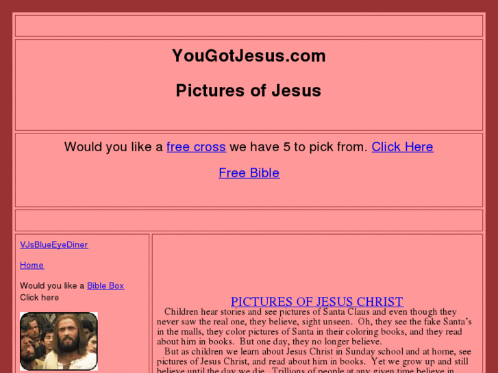 www.yougotjesus.com