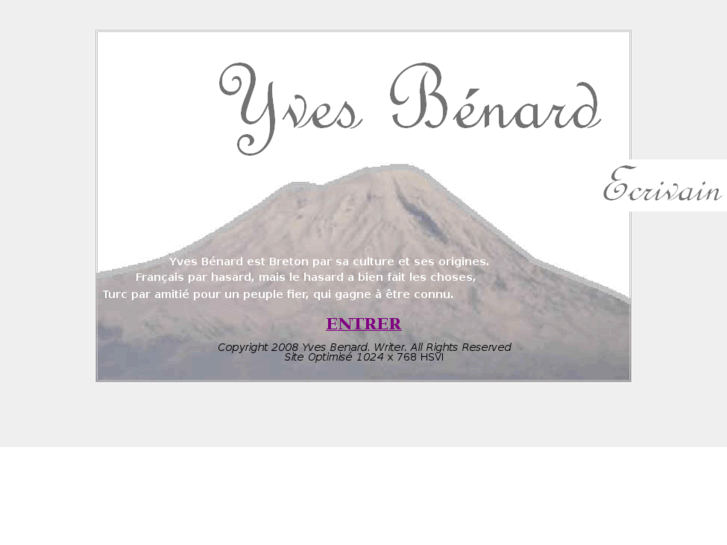 www.yvesbenard.fr