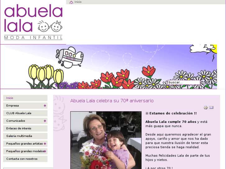 www.abuelalala.com