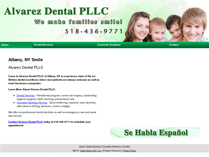 www.alvarezdentalpllc.net