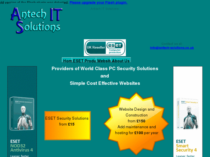 www.antech-solutions.co.uk