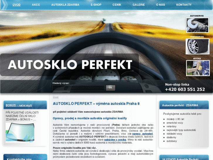 www.autosklo-perfekt.cz