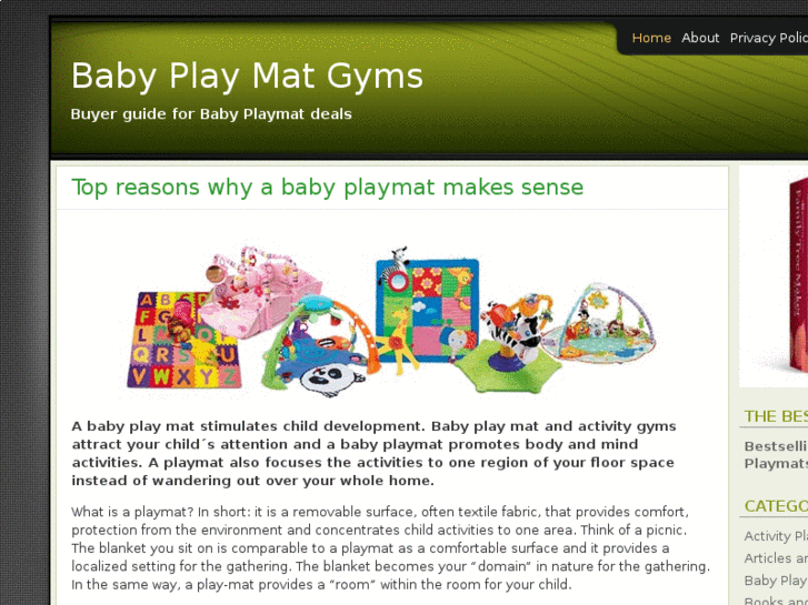 www.babyplaymat.org