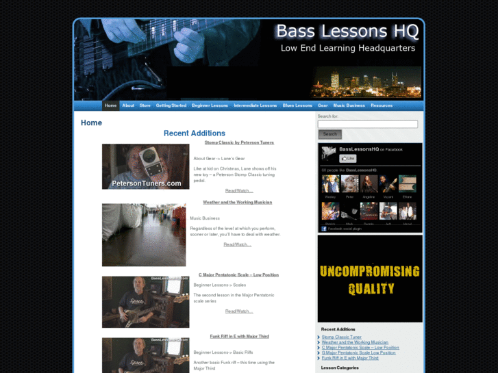 www.basslessonshq.com