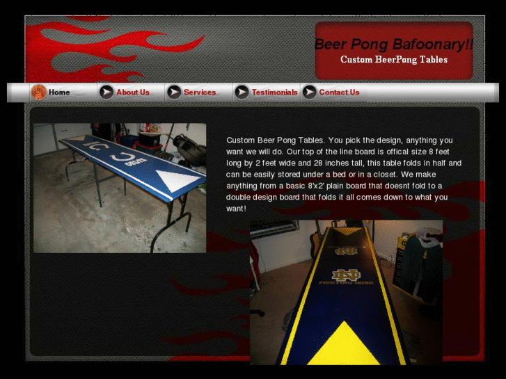 www.beerpongbafoonary.com