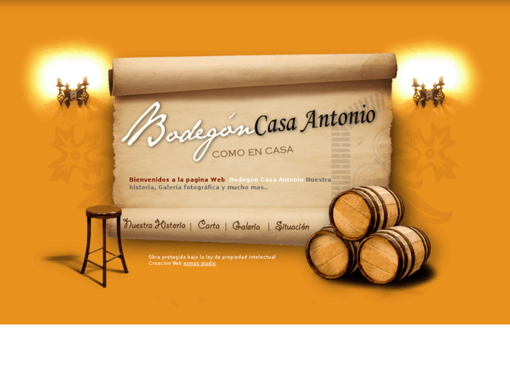 www.bodegoncasaantonio.com