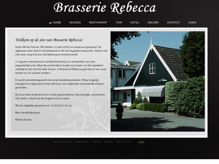 www.brasserierebecca.com