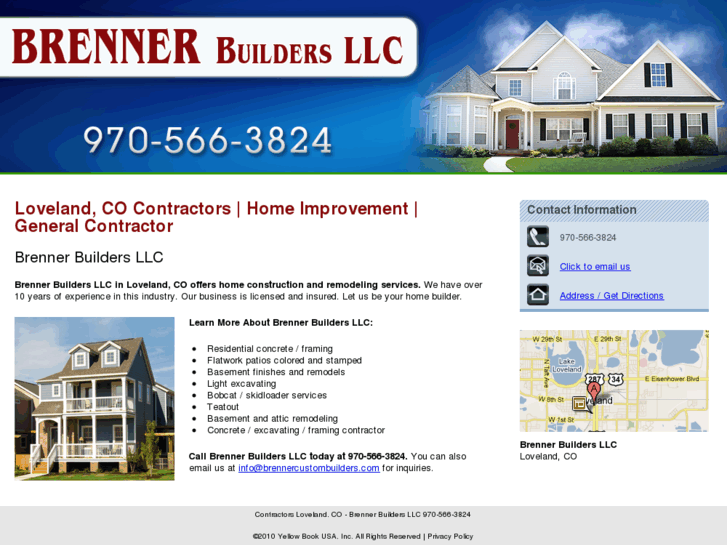 www.brennercustombuilders.com