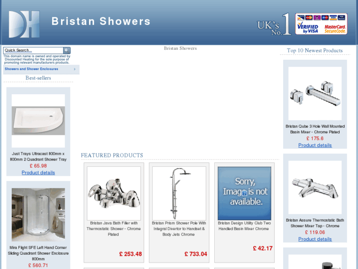 www.bristan-showers.com