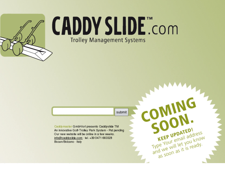 www.caddyslide.com