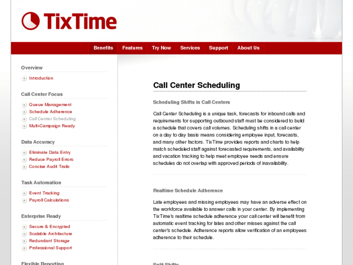 www.callcenterschedule.com