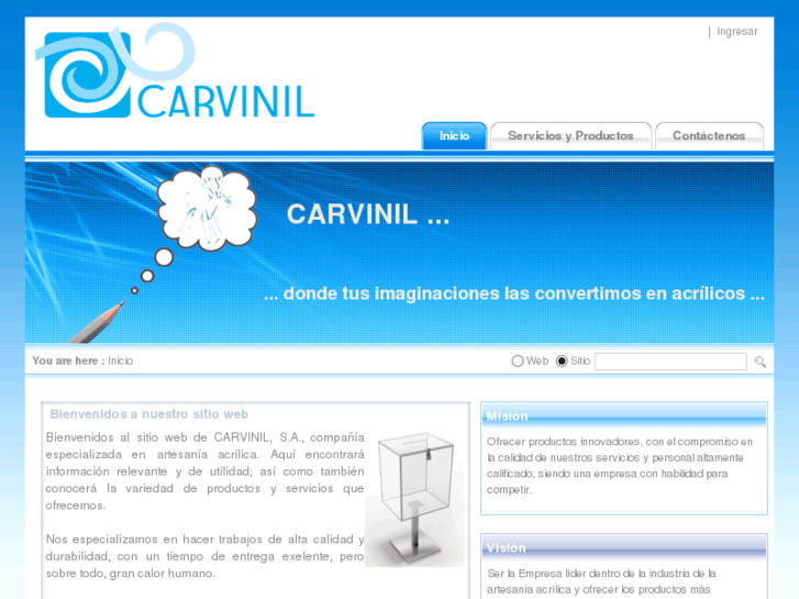 www.carvinil.com