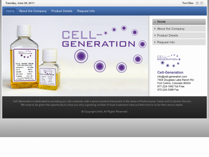 www.cell-generation.com