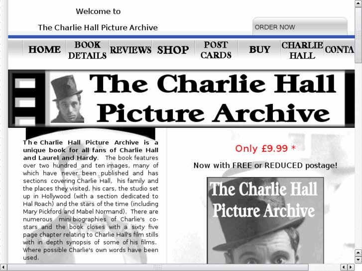 www.charliehallpicturearchive.co.uk