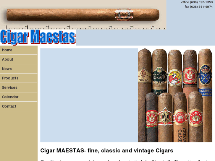 www.cigarmaestas.com