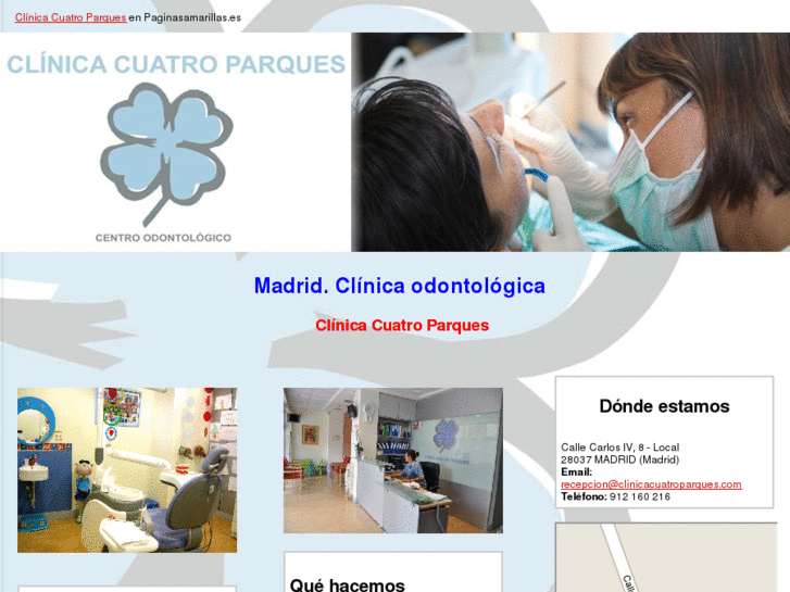 www.clinicacuatroparques.es