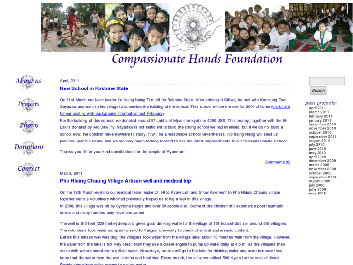 www.compassionatehandsmyanmar.org