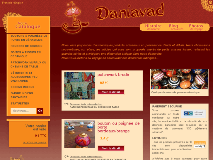 www.daniavad.com