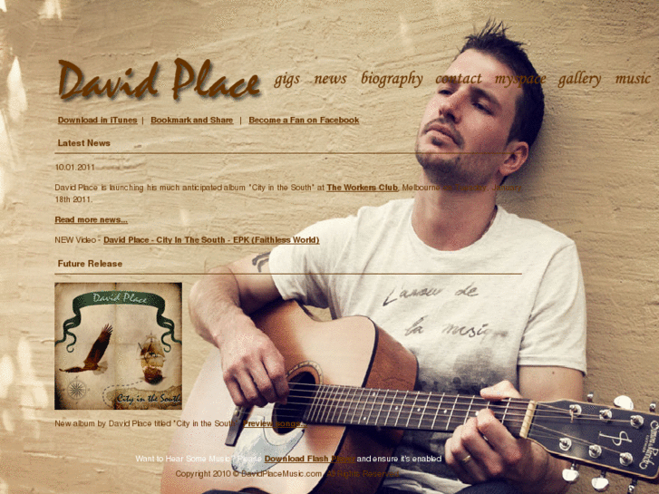 www.davidplacemusic.com