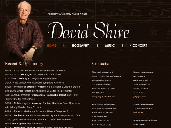 www.davidshiremusic.com