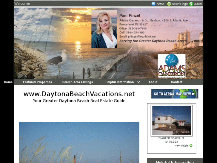 www.daytonabeachvacations.net