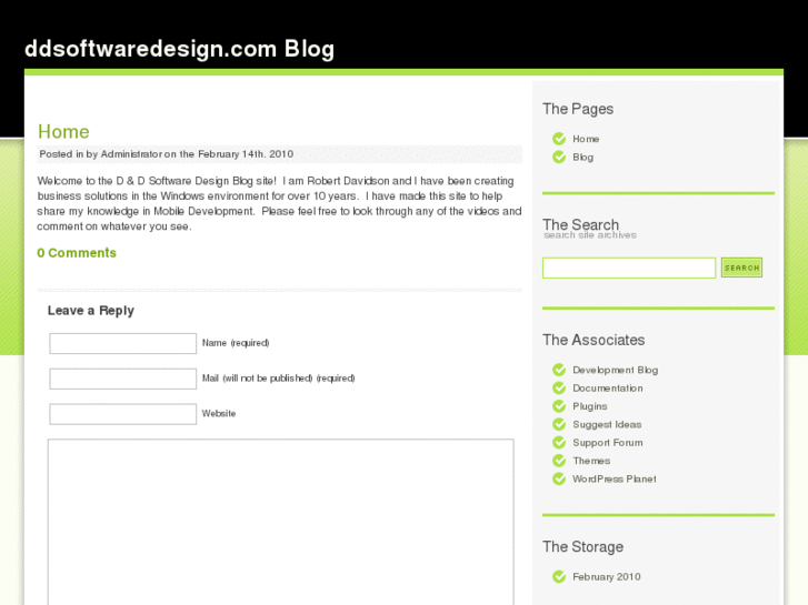 www.ddsoftwaredesign.com