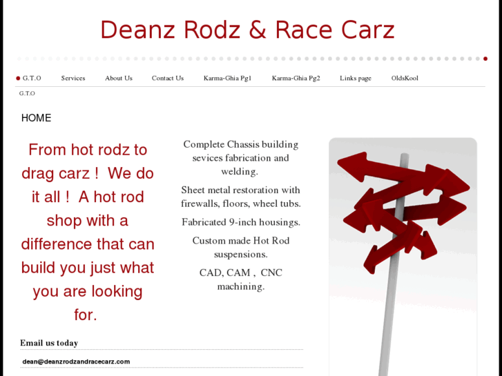 www.deanzrodzandracecarz.com