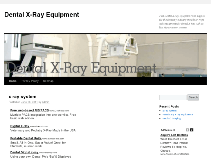 www.dental-xray-equipment.com