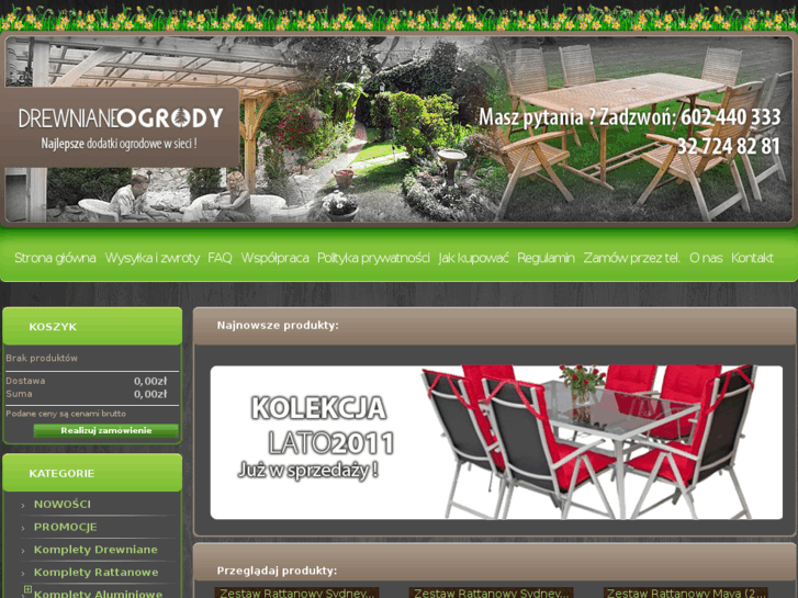 www.drewnianeogrody.pl