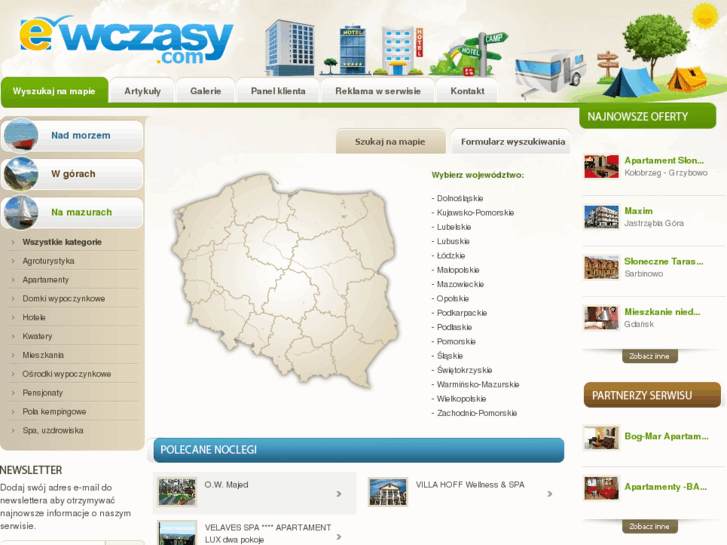 www.e-wczasy.com