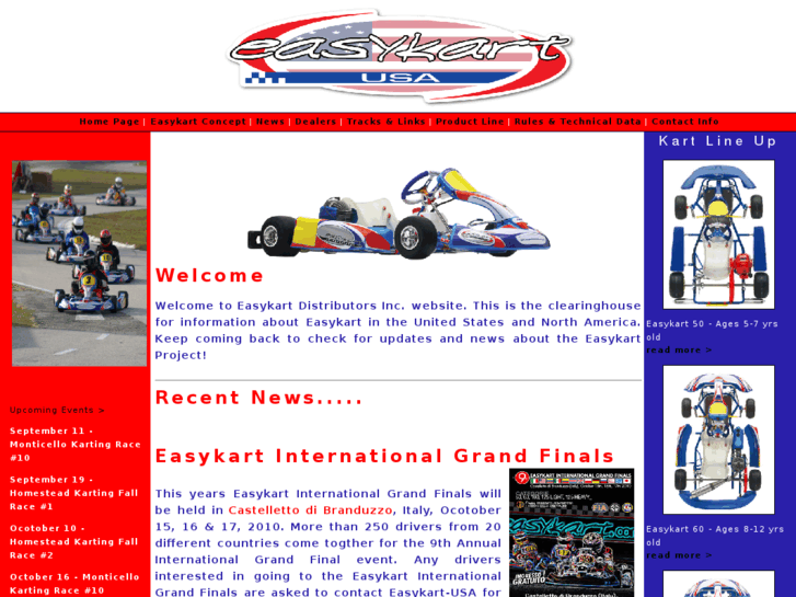 www.easykart-usa.com