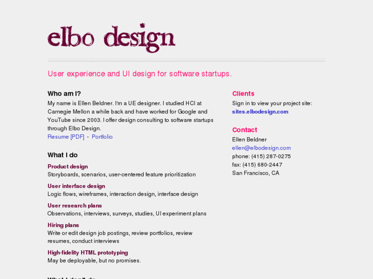 www.elbodesign.com