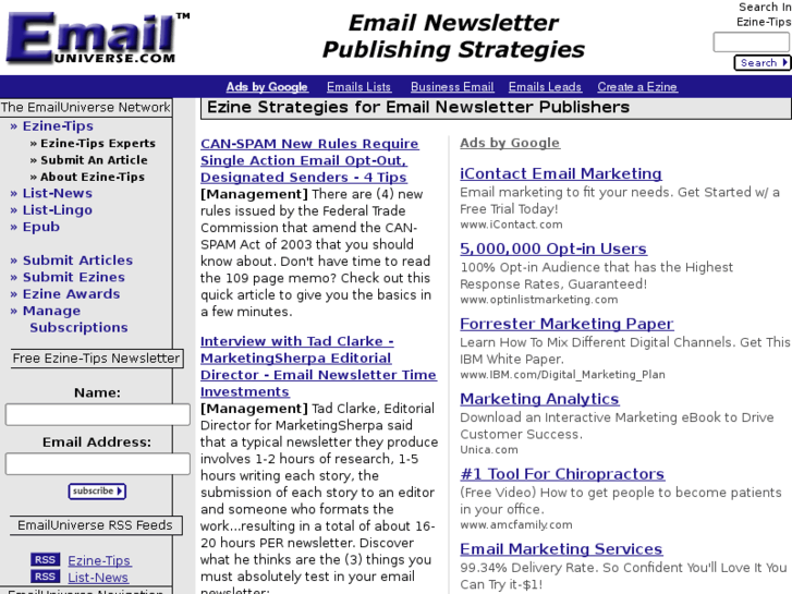 www.emailu.com
