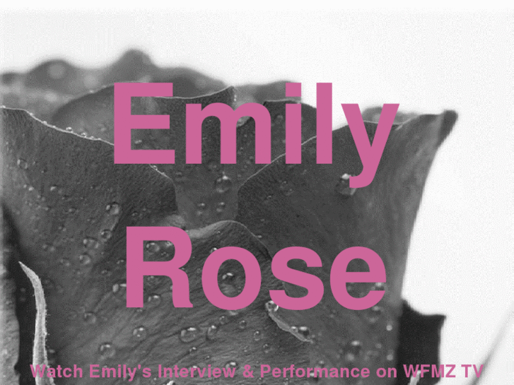 www.emilyrosew.com